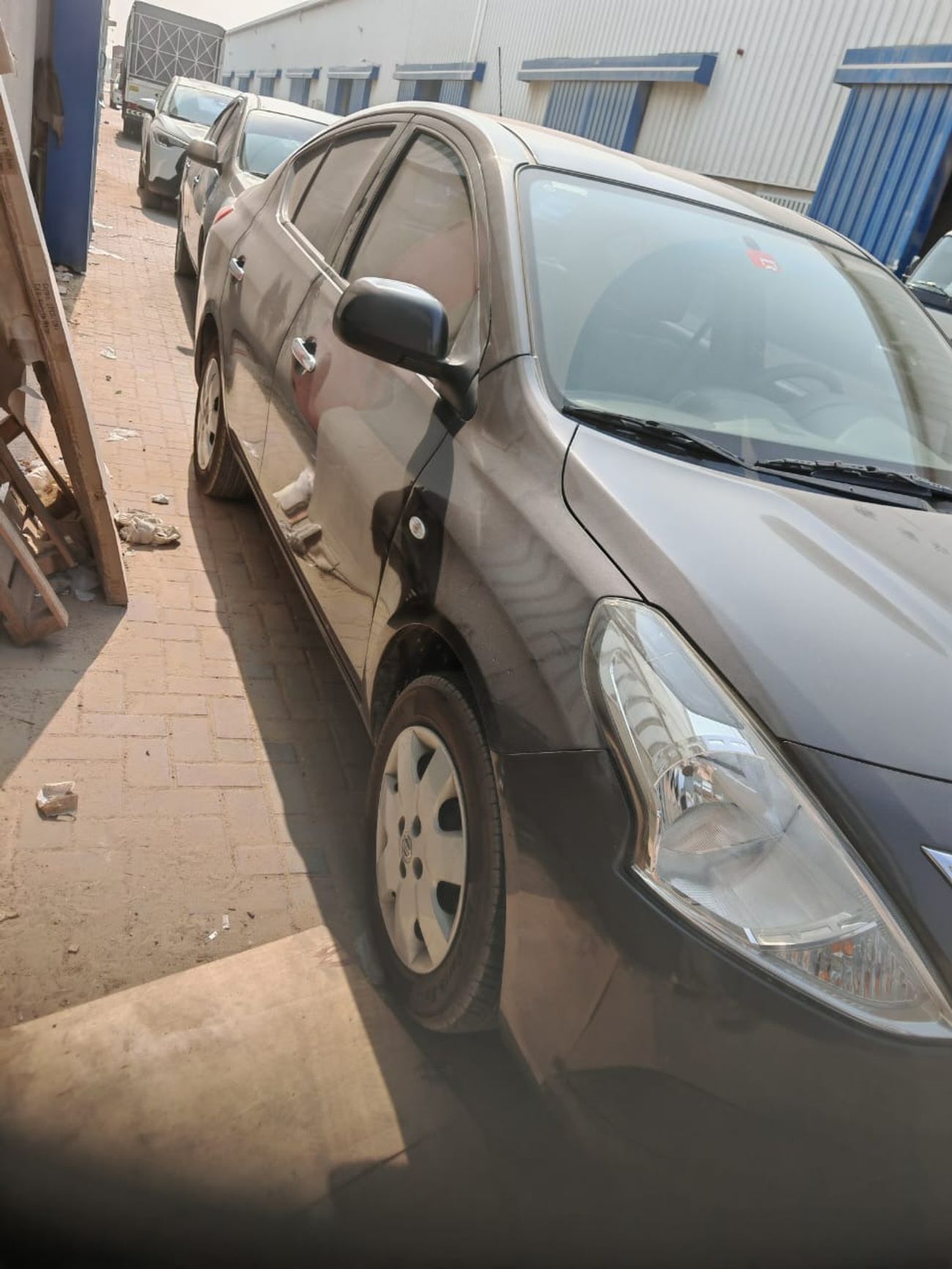 نيسان صني S 1.6L