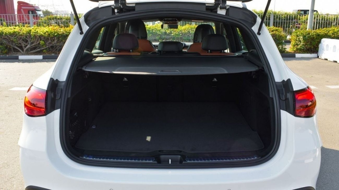 Mercedes-Benz GLC 200 Amazing Price | Mercedes GLC 200 SUV | Night Package |  4Matic | 2024