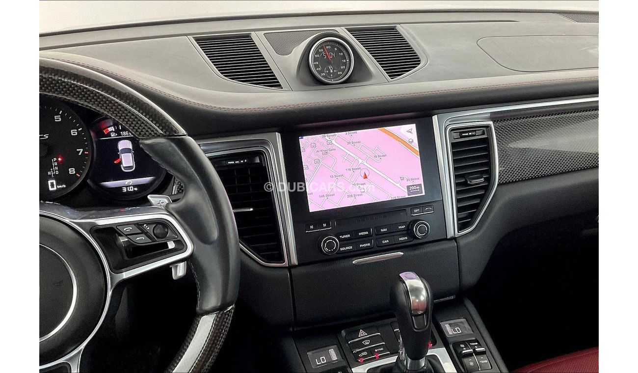 Porsche Macan GTS