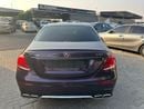 مرسيدس بنز E 43 AMG Std