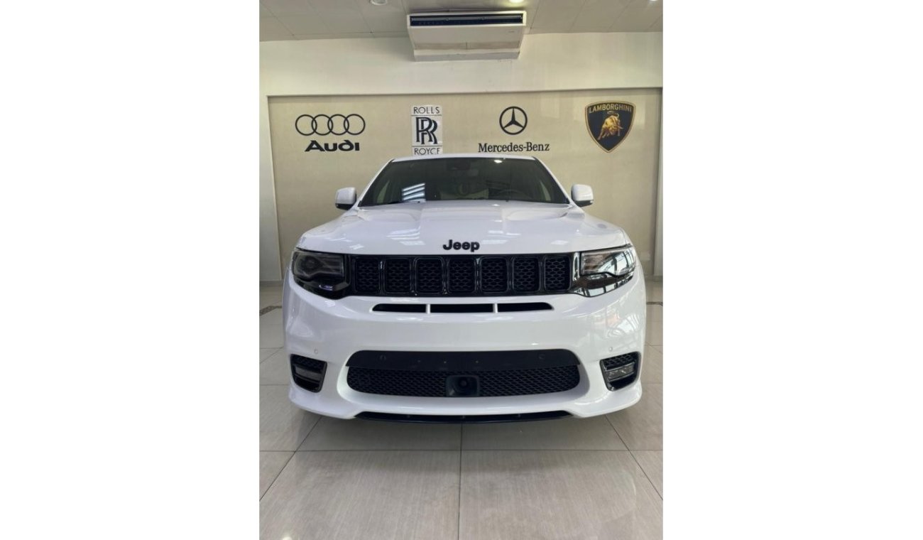 Jeep Grand Cherokee JEEP GRAND CHEROKEE SRT