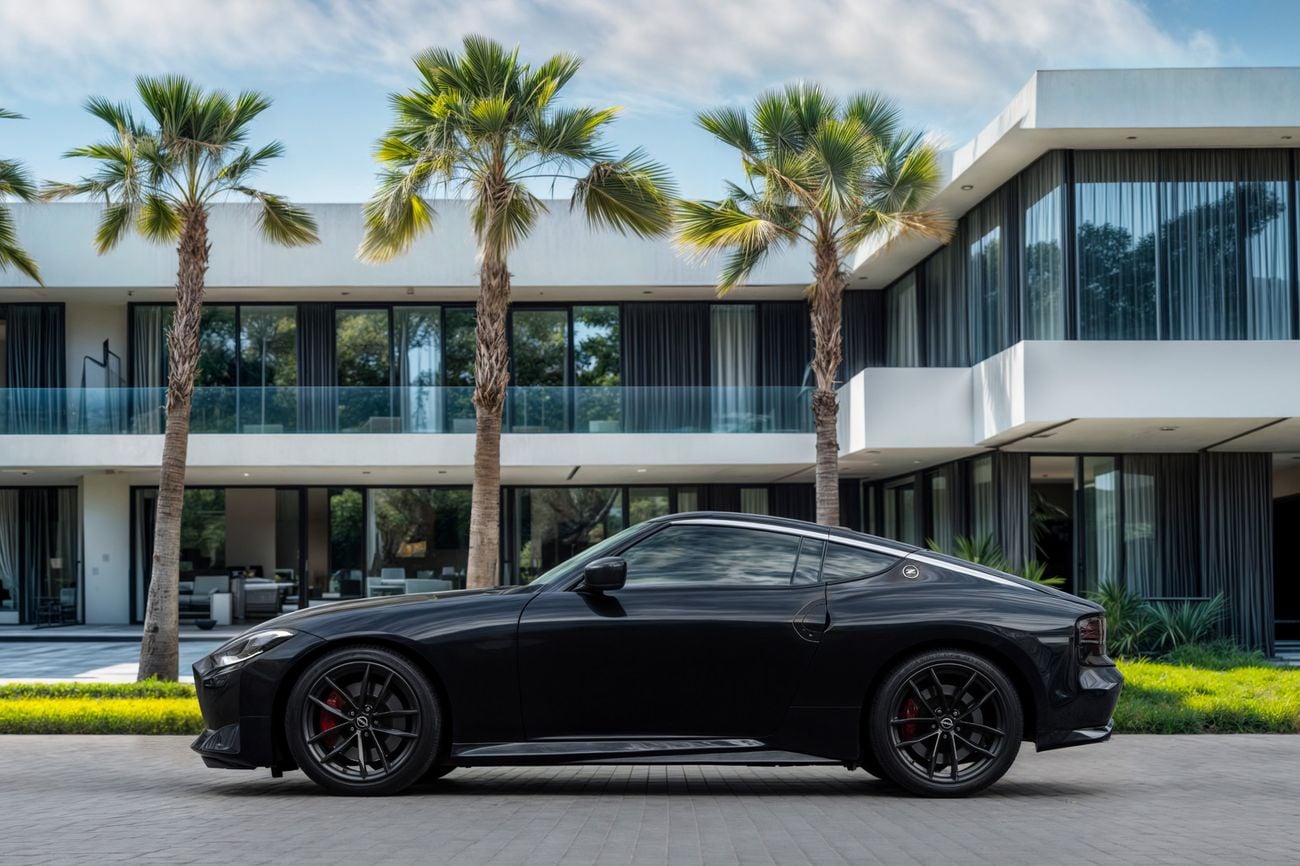 Nissan Z Z | 2,938 P.M | 0% Downpayment | Nissan Warranty! | Ramadan Offer!