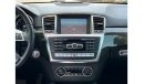 Mercedes-Benz ML 500 Std MERCEDES BENZ ML500 4MATIC 2013 GCC FULL OPTIONS