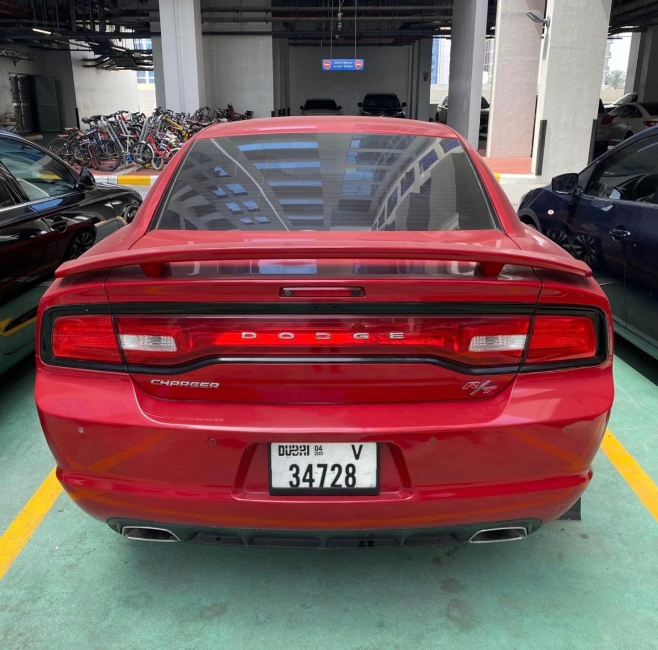 دودج تشارجر R/T 5.7L