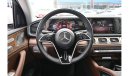 Mercedes-Benz GLE 450 Mercedes-Benz GLE 450 4MATIC 3.0L SUV AWD 5Doors Model 2024, Color White