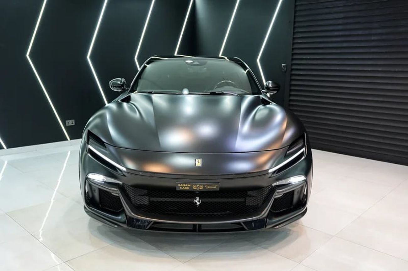 فيراري بوروسانجوي Panoramic Roof, Carbon Exterior/Interior, Dealer Warranty + Service!!