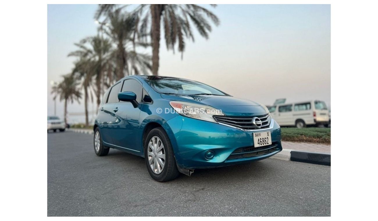 Nissan Versa 2015 Nissan Versa Note 1.6L Without Accident - Newly Serviced