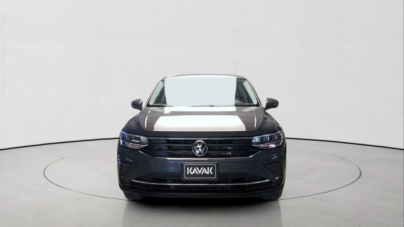 Volkswagen Tiguan Life 1.4L Life | Guaranteed Warranty | 0 Down Payment