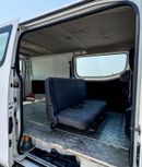 نيسان أورفان نيسان أورفان 2.5 لتر موديل 2019 خليجي بدون حوادث، بحالة ممتازة، قسط شهري 832