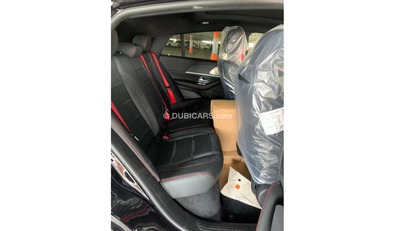 Mercedes-Benz GLE 53 coupe