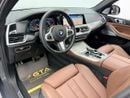 BMW X5 2022 BMW X5 xDrive40i M-Sport, 2026 BMW Warranty + Service Pack, Excellent Condition, GCC