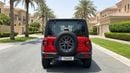 Jeep Wrangler SPORT 2024 | AED 2050/Month | 0 DP | 30 Day Return | Warranty