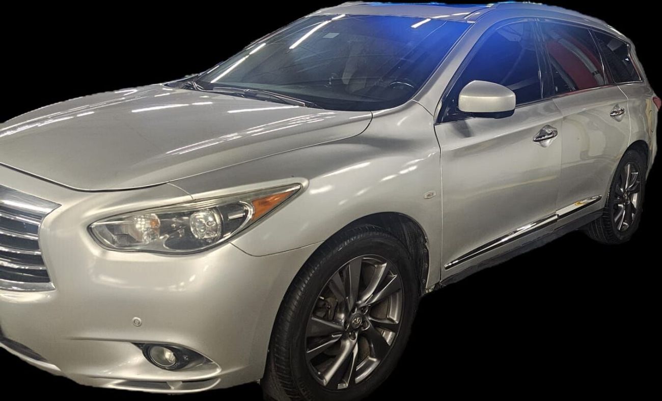 إنفينيتي QX60