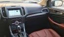 Ford Edge Titanium AWD 2017 Agency Warranty Full Service History GCC