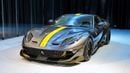 Ferrari-Onyx 812 SUPERFAST | LIMITED OFFER | 8XX | 1 OF 5 | 2022 | 865 HP | 3-YEAR WARRANTY AND SERVICE