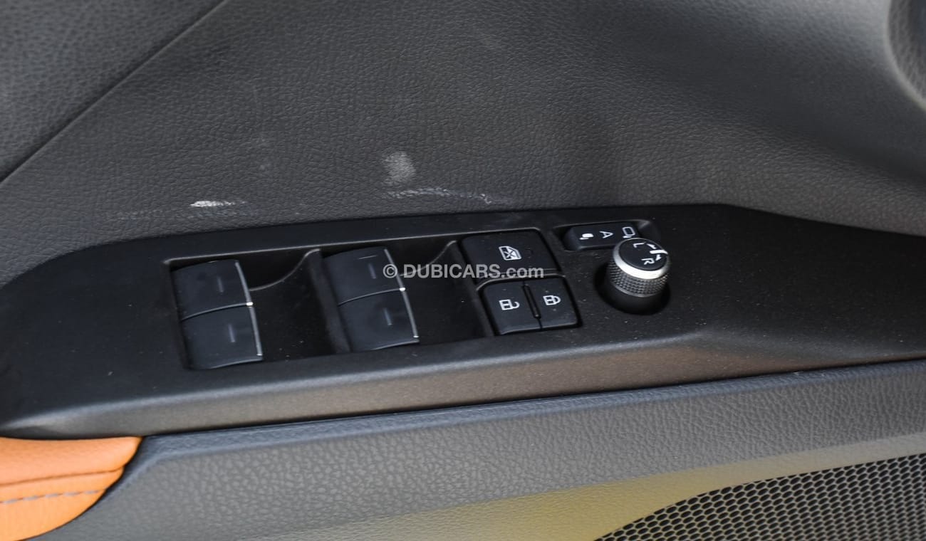 Toyota Camry Grande  3.5L V6