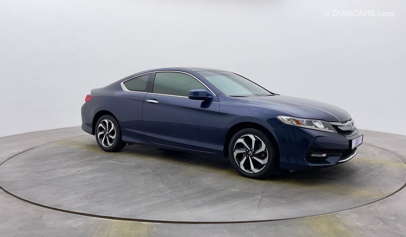 Honda Accord Coupe COUPE 2400