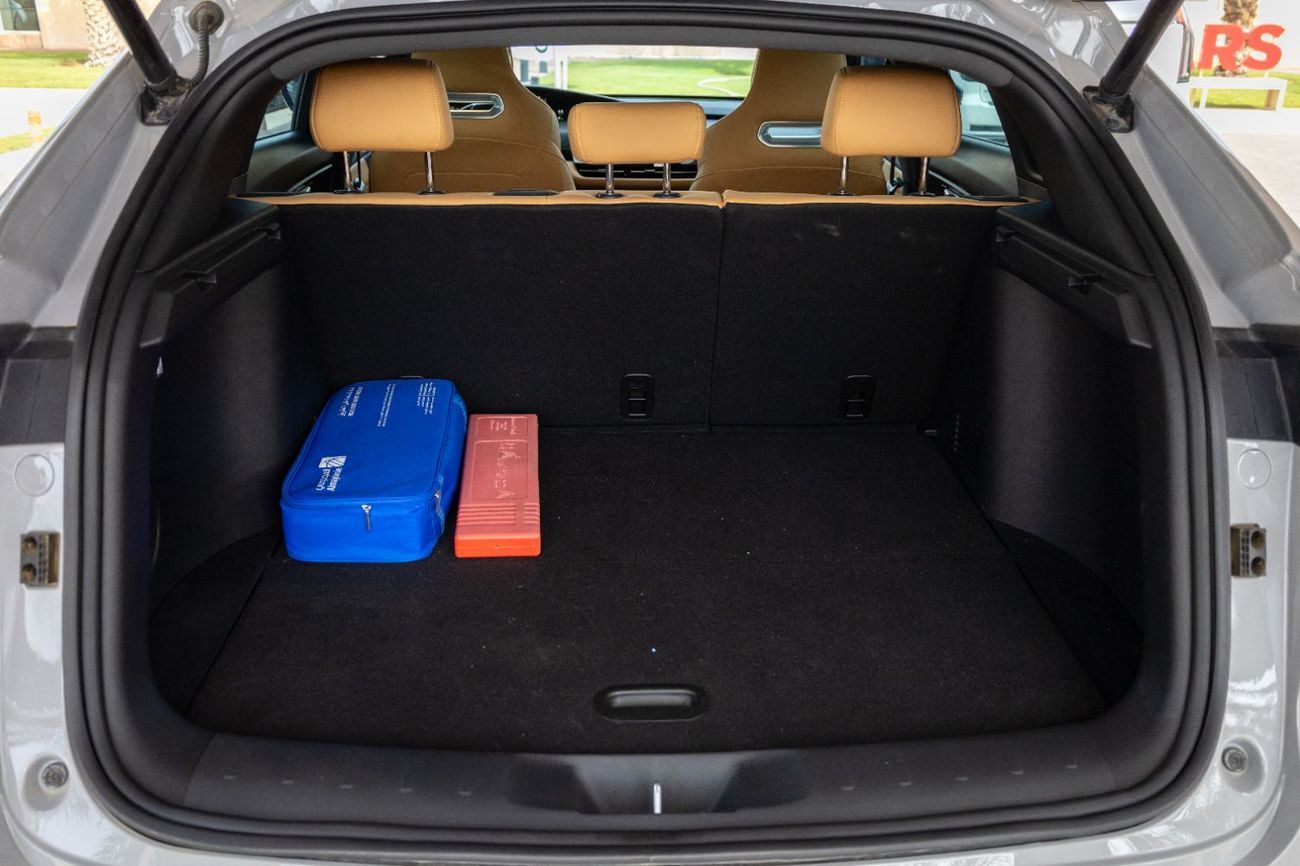 Changan Uni K Platinum