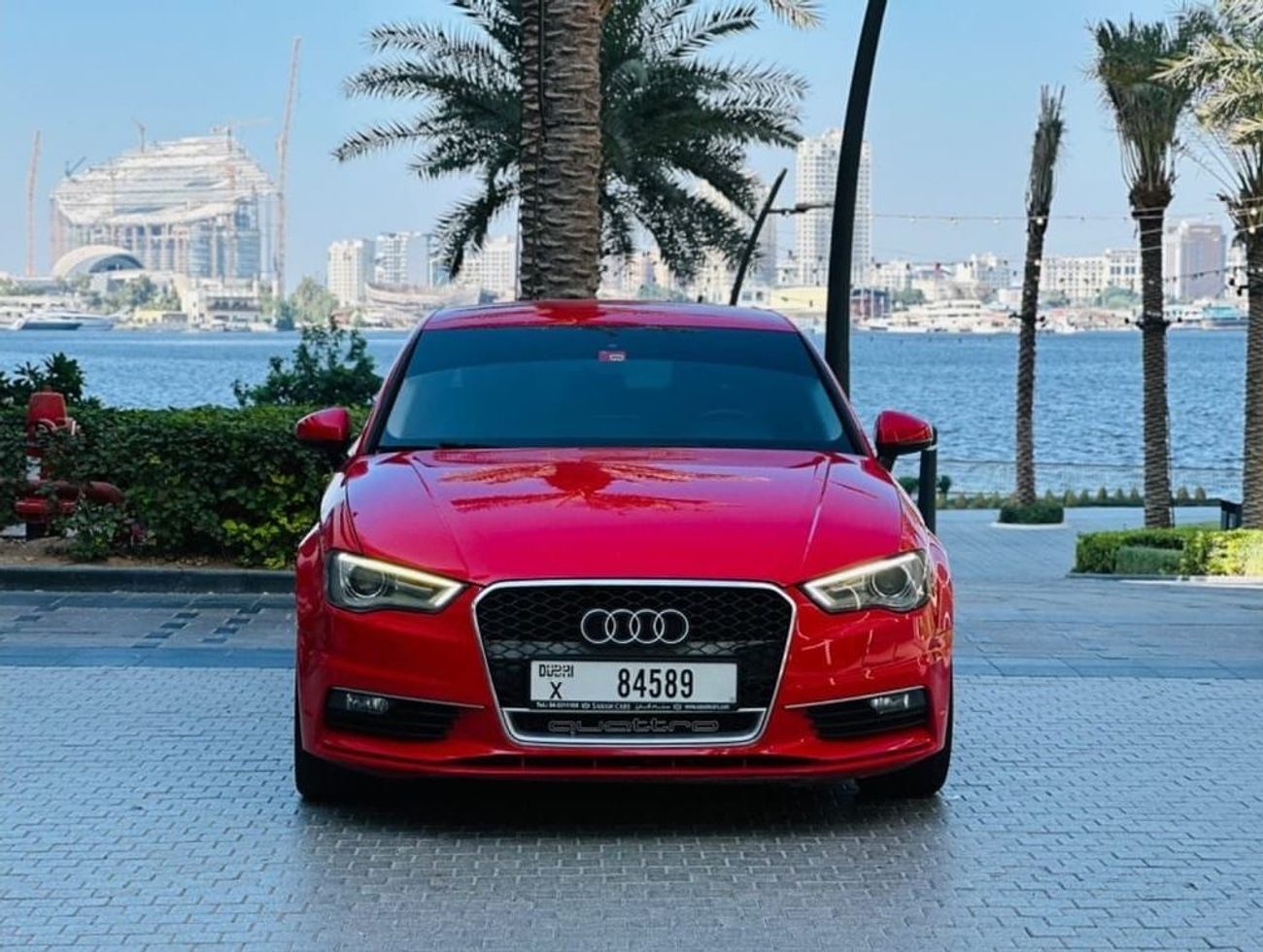 Audi A3 40 TFSI Design 2.0L