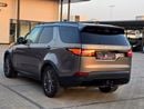 Land Rover Discovery HSE - European Specs - GCC Stock