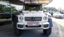 Mercedes-Benz G 63 AMG 6x6