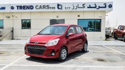 Hyundai Grand i10 1.2L Petrol Auto Basic - Fog lamps, MP3, Power Windows, Central Door lock, Fabric seats - 2019 Model