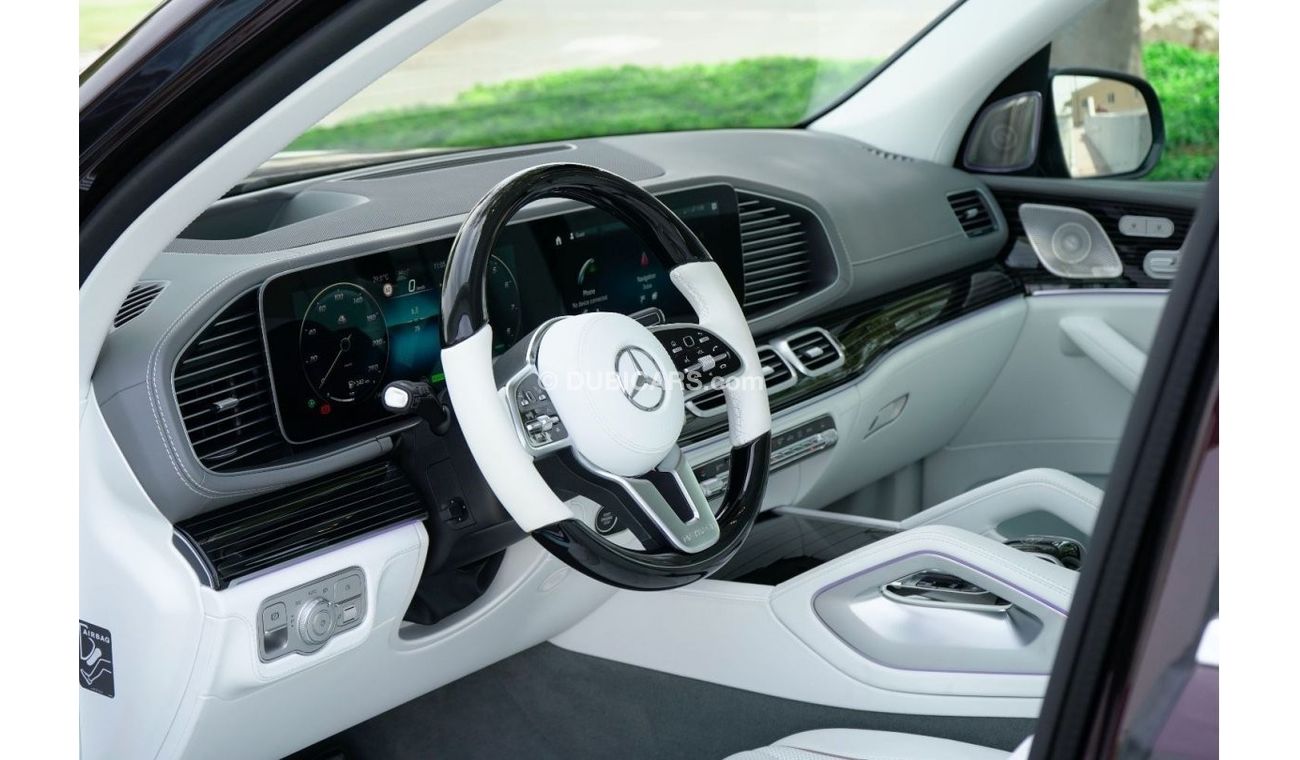 مرسيدس مايباخ gls600 مايباخ