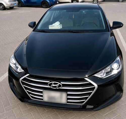 هيونداي إلانترا GLS