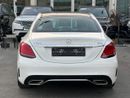 Mercedes-Benz C 200 Mercedes C 200 AMG_ 2019_ Gulf _in excellent condition_ no problems