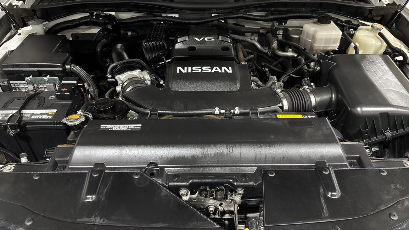 نيسان باترول 2023 SE TITANIUM | AED 2571/Month | 0 DP | 30 Day Return | Warranty | Service History