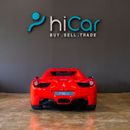 Ferrari 458 Spider 4.5L AED 499,950 • 0% Downpayment • Ferrari 458 Spider • 1 Year Warranty