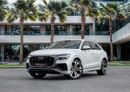Audi Q8 55TFSI S-Line | 3,133 P.M  | 0% Downpayment | Perfect Condition!