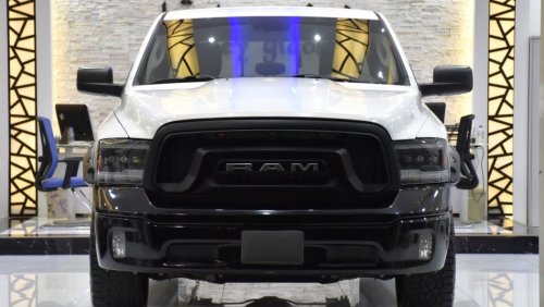 رام 1500 Dodge Ram classic 2019 4*4 V8