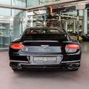 Bentley Continental GT 4.0T V8