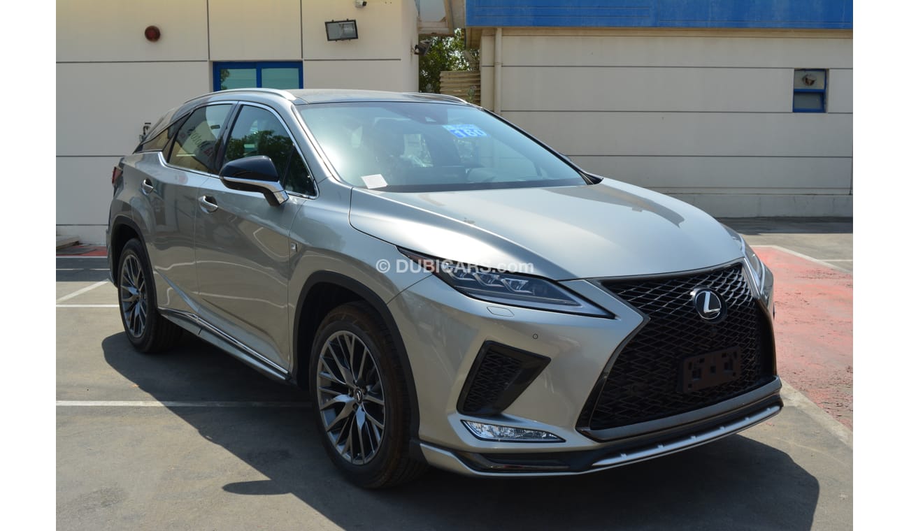 New Lexus RX350 2021 for sale in Dubai - 451321
