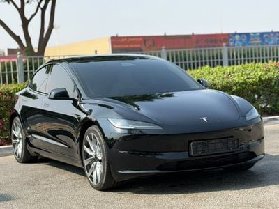 Tesla Model 3 LONG RANGE