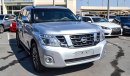 Nissan Patrol Platinum