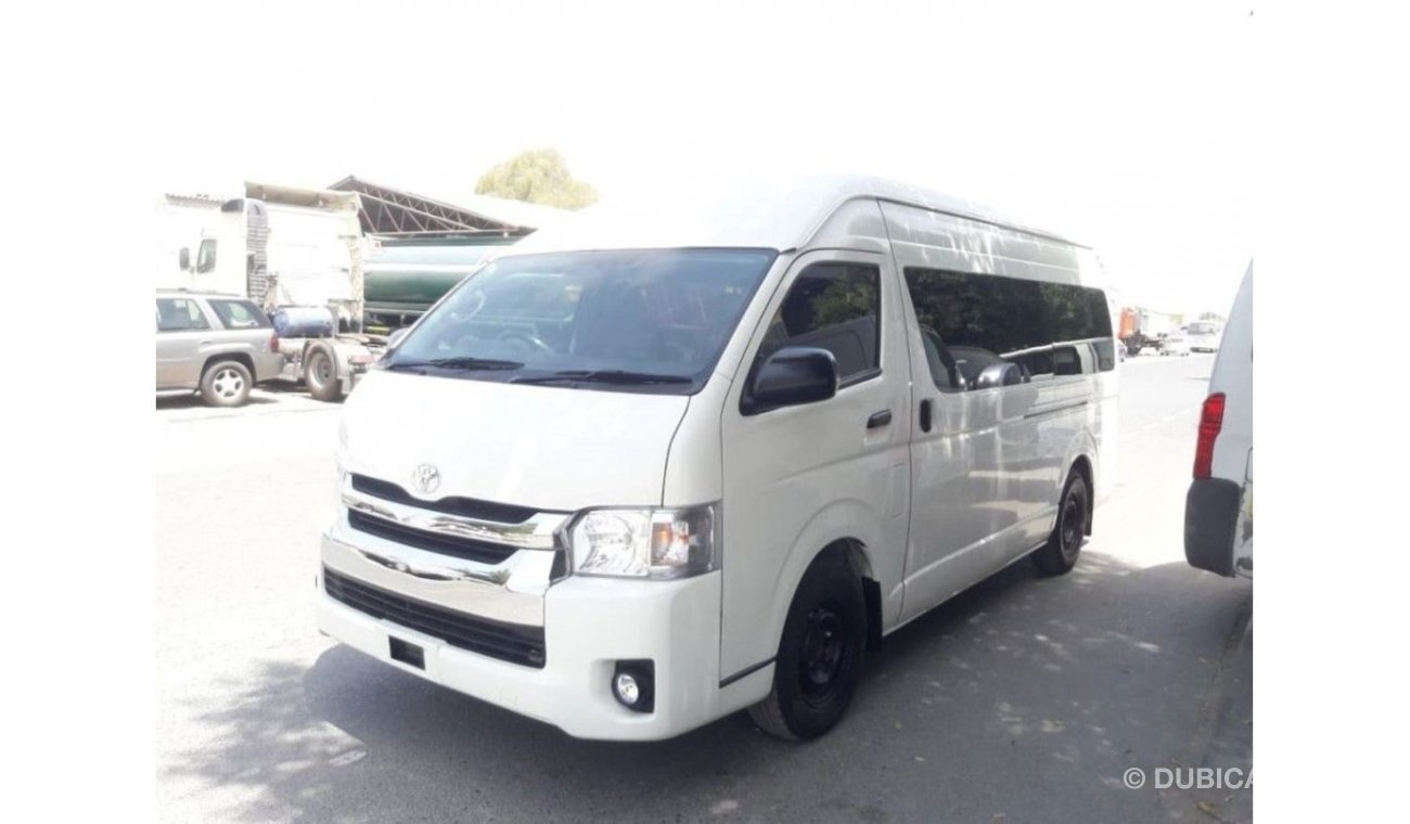 Toyota Hiace Hiace Commuter RIGHT HAND DRIVE (PM631)