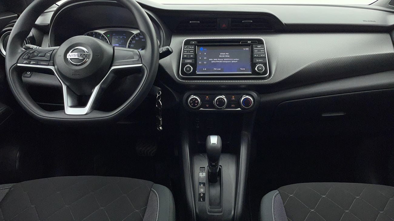 Nissan Kicks SV 1.6 | Zero Down Payment | Free Home Test Drive