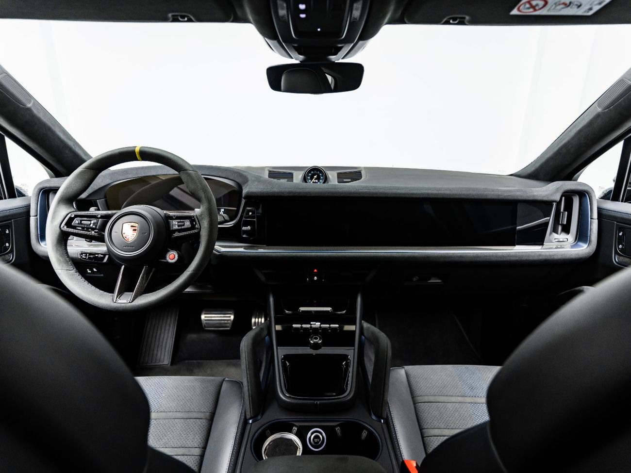Porsche Cayenne 2025 Porsche Cayenne Turbo GT, Twin-Turbocharged 4.0 V8, 631 bhp, 8-Speed Auto PDK