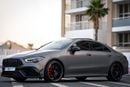 Mercedes-Benz CLA 45 S AMG 4MATIC+