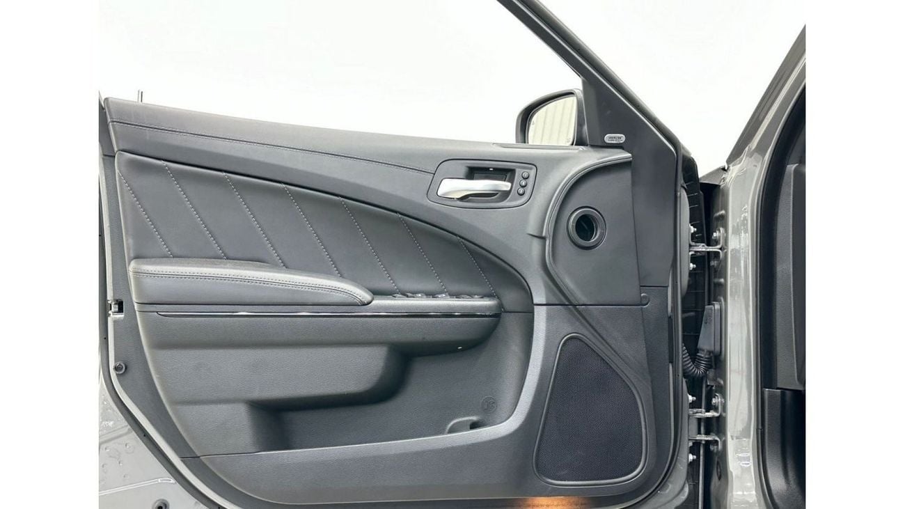 دودج تشارجر 2023 Dodge Charger GT Black Edition, 3 Years Al Ghandi Warranty, Full Al Ghandi Service History, GCC