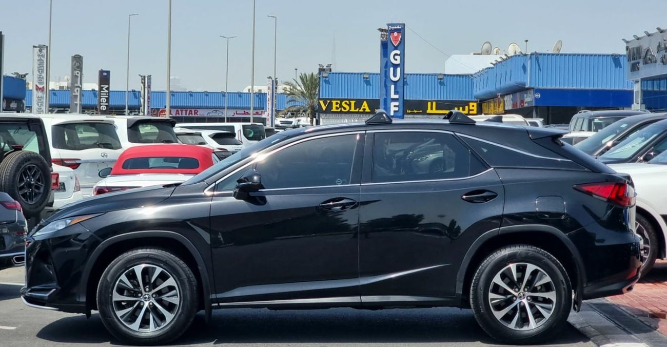 Lexus RX350 Platinum