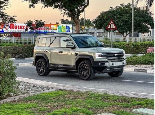 BYD Leopard 5 2024 NEW BYD LEOPARD / FLAGSHIP EDITION / 1.5L TURBO / HYBRID (PLUG-IN) / 680 HP / 1,200 KM RANGE /