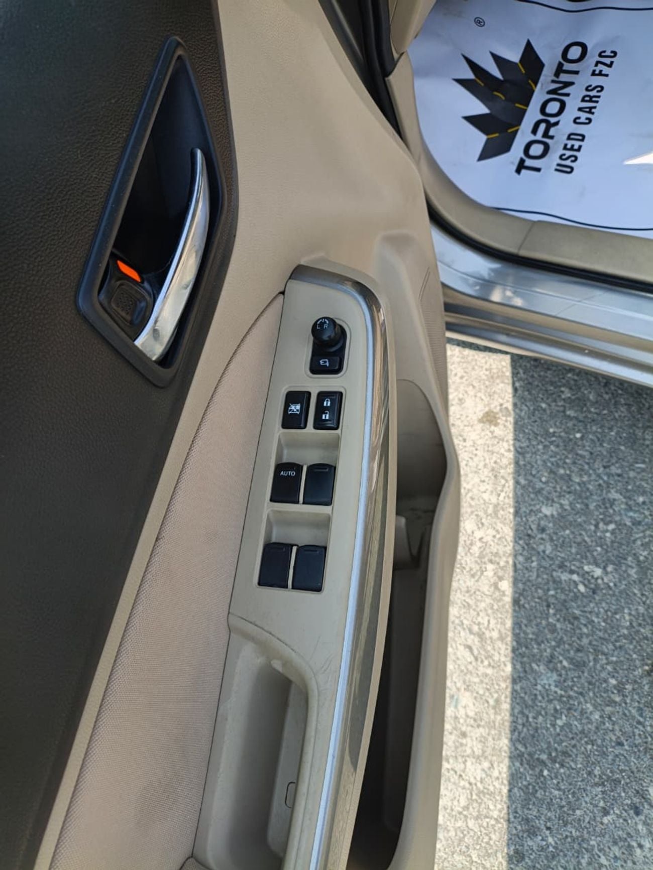Suzuki Dzire GLX