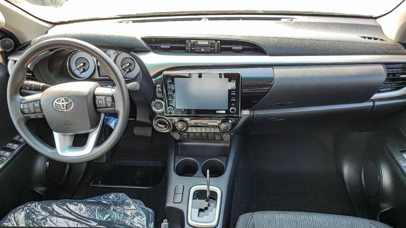 Toyota Hilux SGLX HILUX 2.4L AT DIESEL Full option 2024 0KM