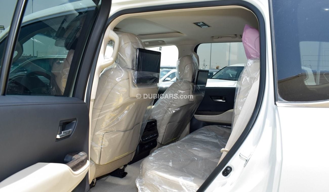 Toyota Land Cruiser TOYOTA LAND CRUISER VX.R | 3.5L V6 TWIN TURBO | 2024