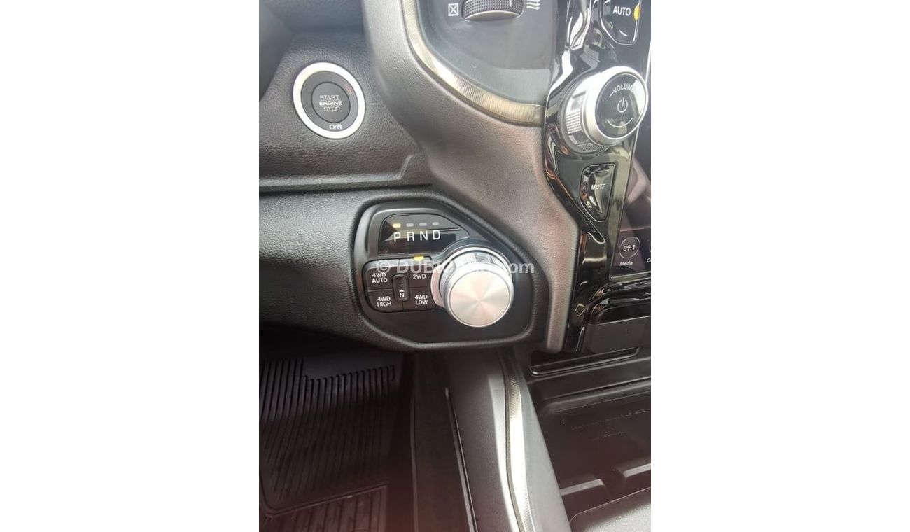 رام 1500 Dodge RAM Sport-2021-Blue