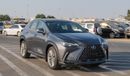 Lexus NX350h 2025 Lexus NX350h 2.5L AT Hybrid (Gray)