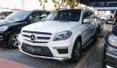 Mercedes-Benz GL 500 4 Matic